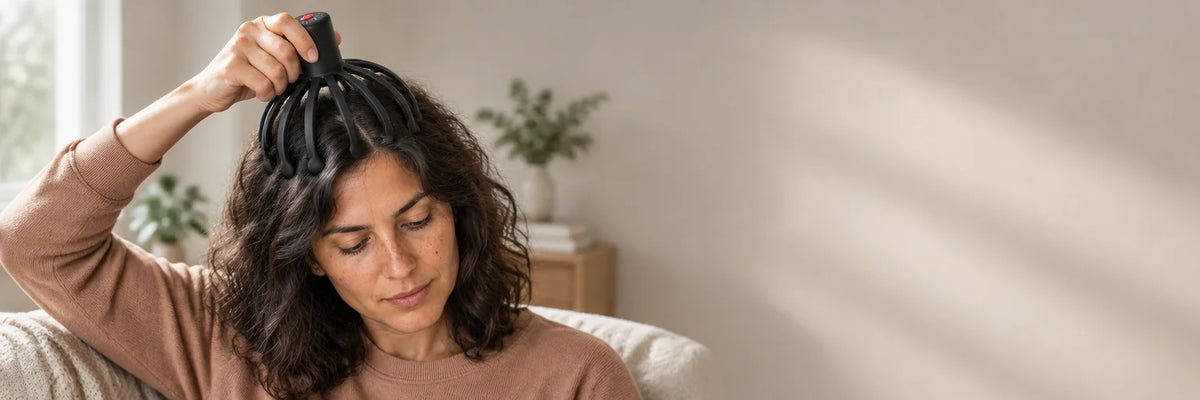Créer une image finale très nette de la même femme que dans tous les autres visuels, cheveux bruns m