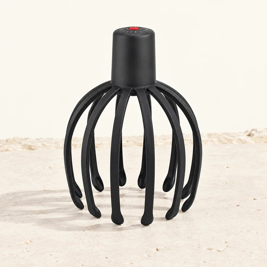 [Scale AI] product_hero, Masseur pieuvre rechargeable Nuvéa
